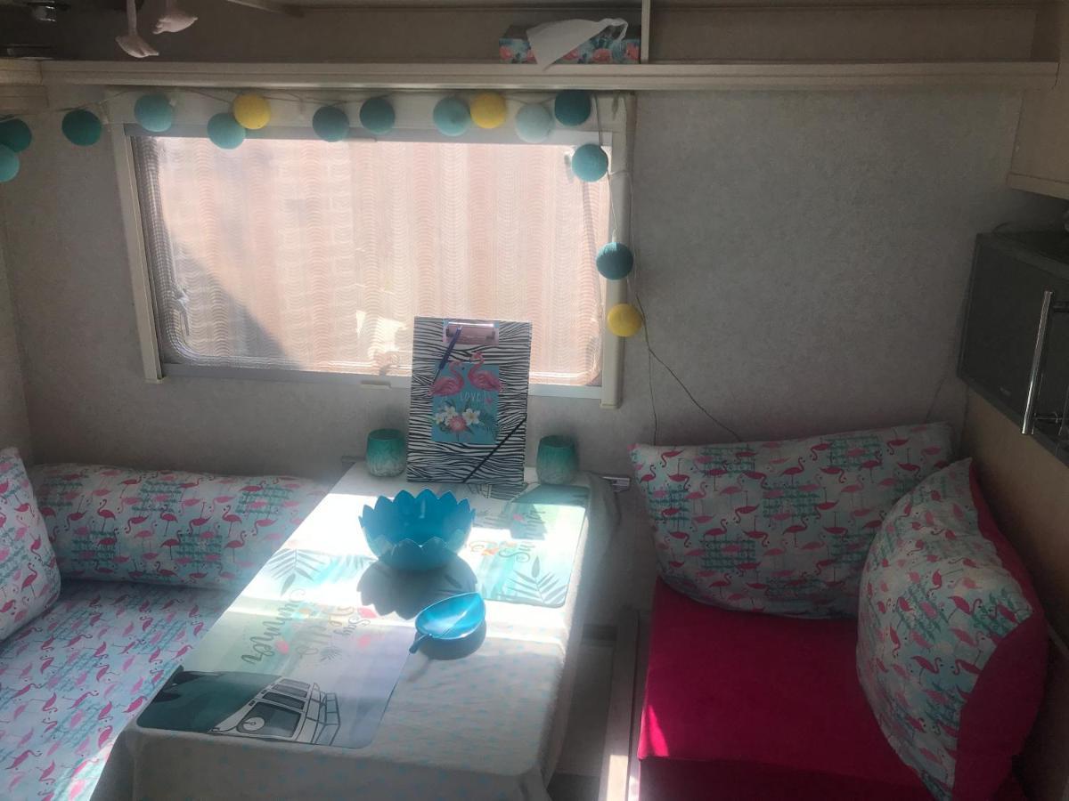 Gardencaravan Near In Area Ghent