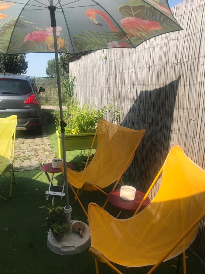 Gardencaravan Near In Area *