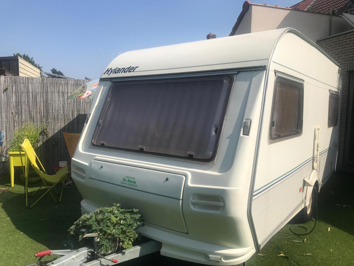 Gardencaravan Near In Area Campsite *