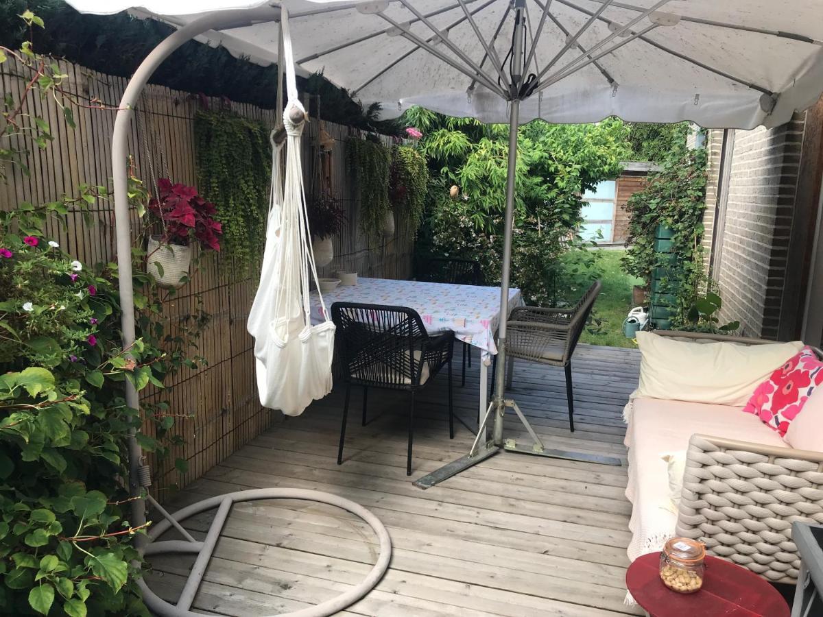 Campsite Gardencaravan Near In Area *