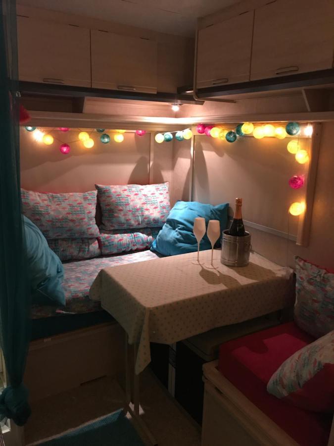 Gardencaravan Near In Area Campsite
